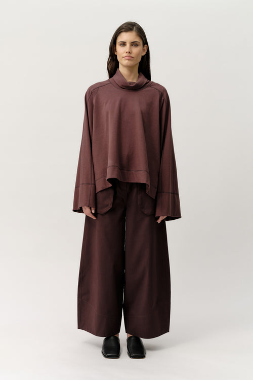 Miles L/S Top