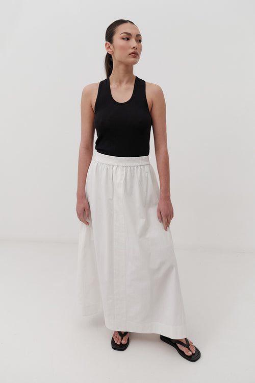 Gracie Maxi Skirt