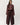 Josephine The Label Lawson Pants in Chocolate and Miles L/S Top in Chocolate