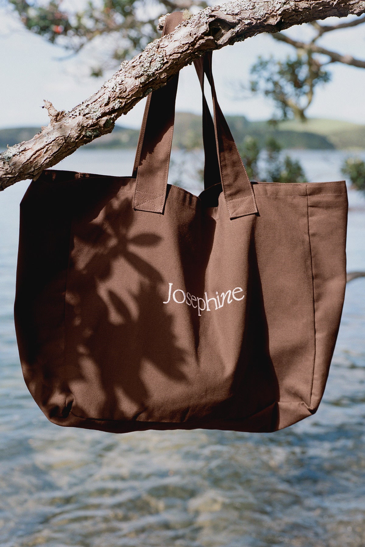 Josephine Oversized Tote Bag