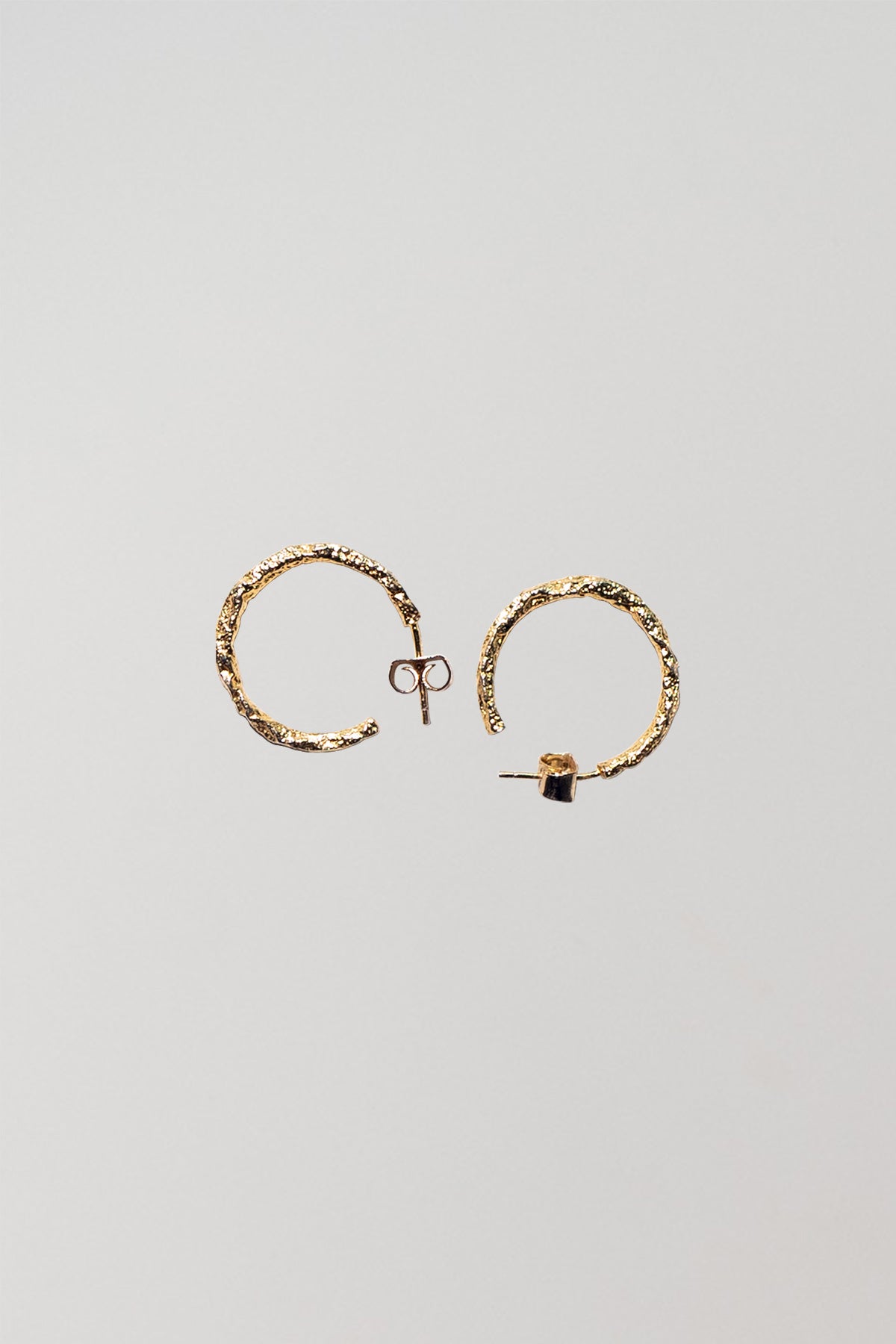 Josephine Classic Hoop Earring
