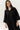 Josephine The Label Winn Midi Dress in Black